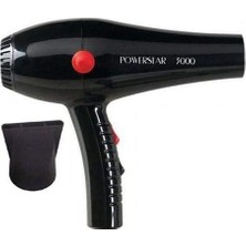 Powerstar 3000 Profesyonel Fön Makinası