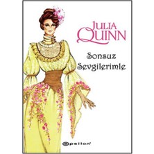 TeknoKapsül Epsilon Yayınevi Sonsuz Sevgilerimle - Julia Quinn