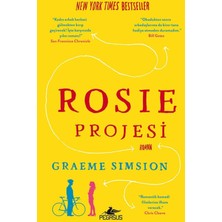 TeknoKapsül Pegasus Yayınları Rosie Projesi – Graeme Simsion | Romantik Komedi