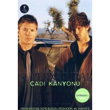 TeknoKapsül Artemis Yayınları Supernatural Cadı Kanyonu