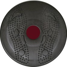Twister Disk Bel Inceltici Karın Bel Sıkılaştırma Egzersiz Fitness Aleti
