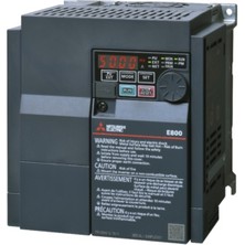 Mitsubishi Electric E800 FR-E840-0060-4-60 Inverter Sürücü
