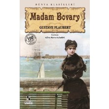 TeknoKapsül Anonim Yayıncılık Madam Bovary / Gustave Flaubert / / 9799944353112