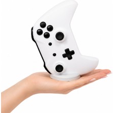 Yapı 3D Yuvarlak Xbox Oyun Kolu Tutucu Standı 🎮✨ Masaüstü Kumanda Standı 🕹️ Dekoratif Düzenleyici