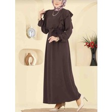 Butik Yeşim Tesettür Elbise