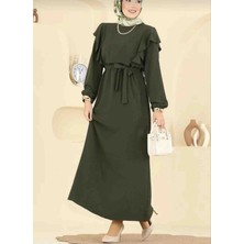 Butik Yeşim Tesettür Elbise