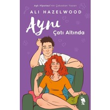 TeknoKapsül Nemesis Kitap Aynı Çatı Altında, Ali Hazelwood, Nemesis Kitap, Aynı Çatı Altında Kitabı, 160 Sayfa