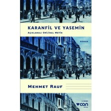 TeknoKapsül Can Karanfil ve Yasemin (Açıklamalı Orijinal Metin)