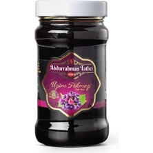 Abdurrahman Tatlıcı Üzüm Pekmezi Cam Kavanoz 380G