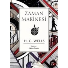 TeknoKapsül Koridor Yayıncılık Zaman Makinesi (Bez Ciltli)