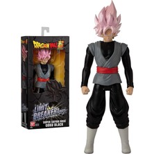 Bandai 30 Santimetre Dragon Ball Super Saiyan Rose Goku Black Figür - Limit Breakers
