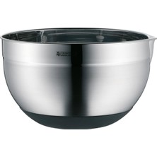 Wmf Gourmet Karıştırma Kabı, 24 Cm, 4 L, Cromargan® Yüksek Kaliteli Paslanmaz Çelik, 250°C'Y