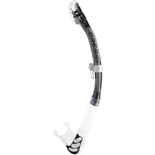 Cressi Alpha Ultra Dry Şnorkel, Kuru, Şnorkel, Apne ve Dalış Için Ideal
