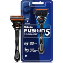Gillette Fusion5 Proglide Flexball Tıraş Makinesi
