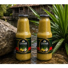 Limsak® Maydanozlu Limon Sarımsak Kürü 2 x 1 Lt