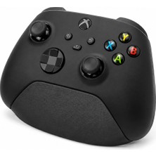 Yapı 3D Xbox Uyumlu Masaüstü Oyun Kolu Standı – Modern Tasarım Kontrolcü Tutucu – Dekoratif Konsol Aksesuarı
