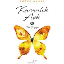 TeknoKapsül Müptela Yayınları Karanlık Aşk 4 Tüm Hızıyla / / Tuğçe Aksal