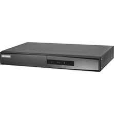 Hikvision Haıkon DS-7108NI-Q1/8P/M 8 Kanal Nvr (1 SATA,H.265+)