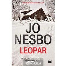 TeknoKapsül Doğan Kitap Leopar Harry Hole Serisi 5