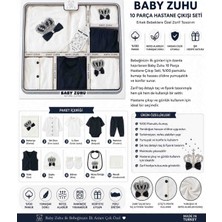 Baby Zuhu Onlu Hastane Çıkışı Taşlı Model