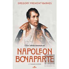 TeknoKapsül Kronik Kitap Napoleon Bonaparte - Osprey Büyük Komutanlar