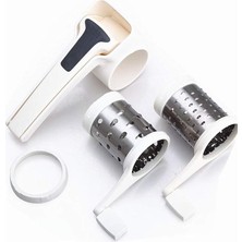 Ikea (White) - Stralande Rotary Grater, White