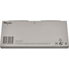 Procter & Gamble Perma-Sharp Stainless Yaprak Tam Jilet Tıraş Bıçağı 100'LÜ (20 x 5) 77020180