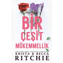 TeknoKapsül Martı Yayınları Bir Çeşit Mükemmellik / Krista & Becca Ritchie / / 9786253662653