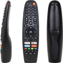 Weko Onvo-Profilo-Saba Netflix-Youtube-Google Play-Prime Video Tuşlu Ses Komutsuz LCD LED Tv Kumand
