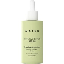 Intensive Repair Yıpranmış Saçlar Için Onarıcı Renk Koruyucu Saç Serumu 50 ml