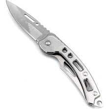 Kamp Outdoor Alaska Mini Cep Çakı 15 cm Kemer Aparatlı Keskin ve Kolay Taşınabilme