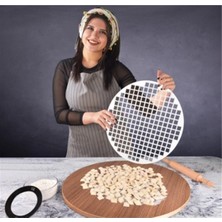 Kare Mantı Kalıbı 43 cm