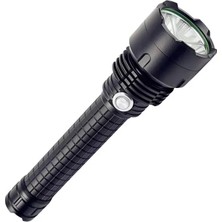 Powermaster 1200 Lümen Uzun Menzilli Şarjlı El Feneri MX-520-P50