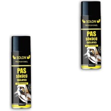 Solon Extra Pas Sökücü ve Yağlayıcı 400 Ml. 2 Adet