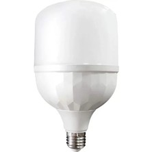 Powermaster PM-28471 E27 12V 30W 6500K Yerli Üretim Beyaz Jumbo LED Ampul
