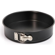 Orret Home Kelepçeli Kek Kalıbı,pasta Yapma Kalıbı (24 Cm)