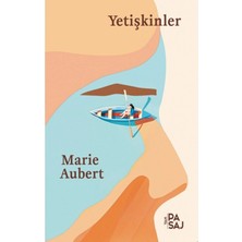 TeknoKapsül Yan Pasaj Yayınevi Yetişkinler Kitabı Marie Aubert  Yan Pasaj Yayınevi