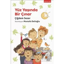 TeknoKapsül Günışığı Kitaplığı Yüz Yaşında Bir Çınar