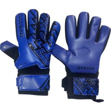 Avessa GK-100-6 Kaleci Eldiveni, 10, KRL-GK-100-6, Mavi