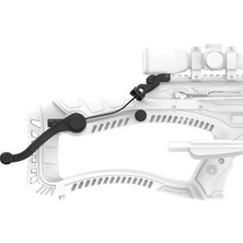 Barnett Crank Cocking Device For Crossbow, Ambidextrous, Easy Installation, Reduce Cocking Resistanc