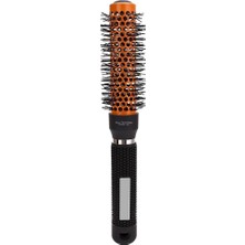 Valkyrie 25MM Nano Teknoloji Seramik + Iyonik Termal Fön Saç Fırçası Salon Tipi Profesyonel