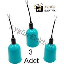 Aygün Elektrik Dekoratif Ağaç Feneri- 3 Adet