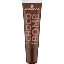 Essence Choco Bomb Parlak Lip Gloss Dudak Parlatıcısı 01
