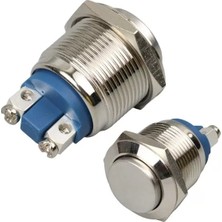 IC-182H D97 19MM Metal Yaylı Buton Yüksek