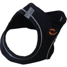 Petty Comfort-Köpek Göğüs Tasması-Köpek Gezdirme Tasması-Vest Harness Tasması-Air Mesh (Hava
