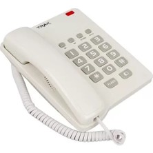 Trax TD-205 Masaüstü Tip Kablolu Telefon