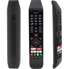 Vestel Netflix-Youtube Tuşlu Lcd-Led Tv Kumanda
