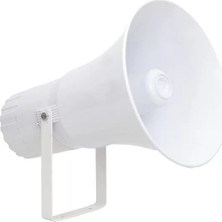 Magicvoice MV-22330 Yuvarlak Abs Horn Boş Kasa Kabin