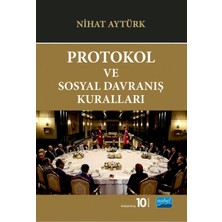 TeknoKapsül Nobel Akademik Yayıncılık Protokol ve Sosyal Davranış Kuralları