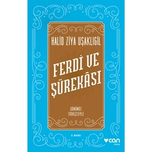TeknoKapsül Can Ferdi ve Şürekâsı (Günümüz Türkçesiyle)